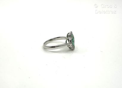 LIGNE VENDÔME
Bague « Trèfle à quatre feuilles...