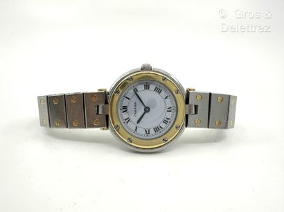 CARTIER, Modèle « Santos ronde », Années...