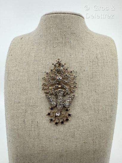 Travail du XIXe siècle
Pendentif « Saint...