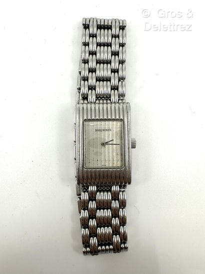 BOUCHERON, Modèle « Reflet »
Bracelet-montre...