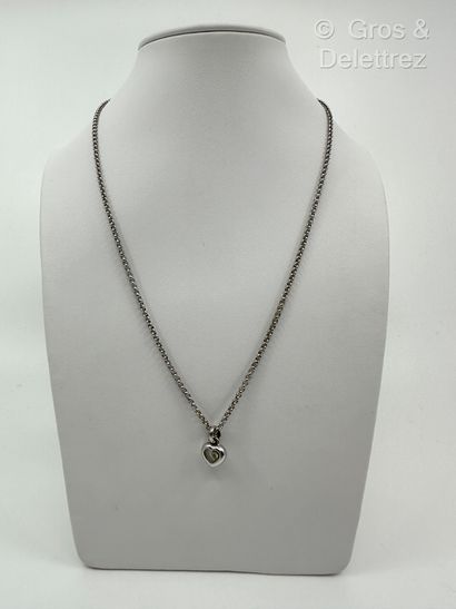 CHOPARD, Collection « Happy Diamonds »
Pendentif...