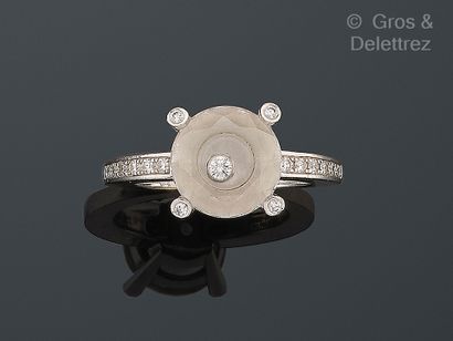CHOPARD, Collection « So Happy Diamonds »,...