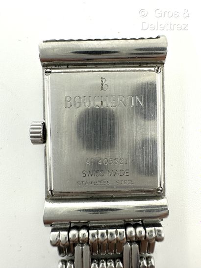 BOUCHERON, Modèle « Reflet »
Bracelet-montre...