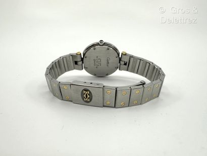 CARTIER, Modèle « Santos ronde », Années...