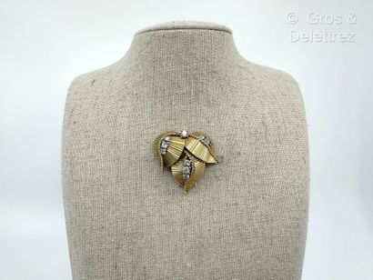 CARTIER, Années 1950-1960
Clip de revers...
