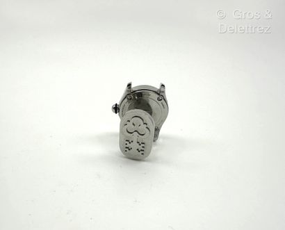 CORUM, Collection « Bubble »
Montre Bouton...