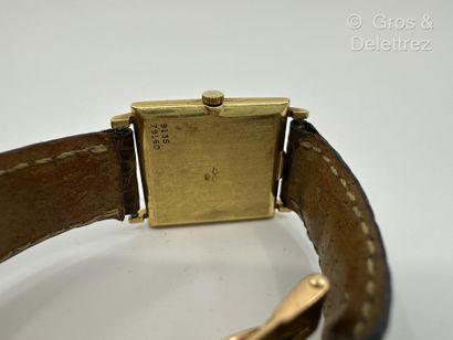 PIAGET, Référence « 9135 », Années 1960-1970
Montre...