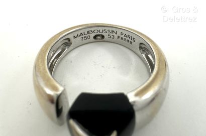 MAUBOUSSIN Paris, Collection « Etoile Sublime...