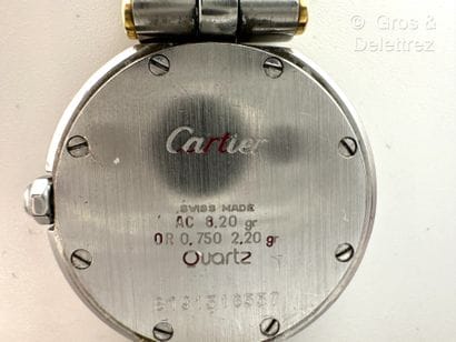 CARTIER, Modèle « Santos ronde », Années...
