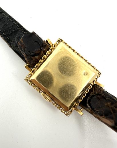 LONGINES, Années 1950
Montre-bracelet de...