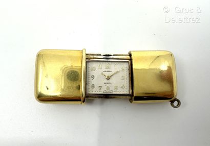 MOVADO, Modèle « Ermeto »
Montre de sac en...