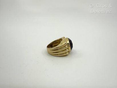 FRED Paris, Années 1980-1990
Bague bandeau...