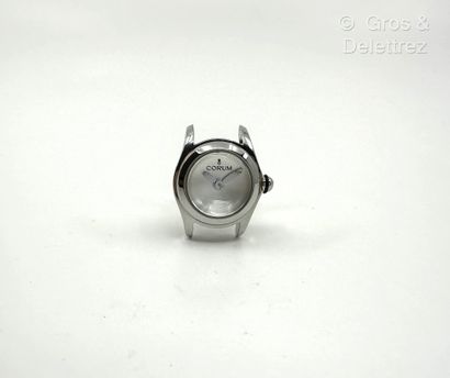 CORUM, Collection « Bubble »
Montre Bouton...