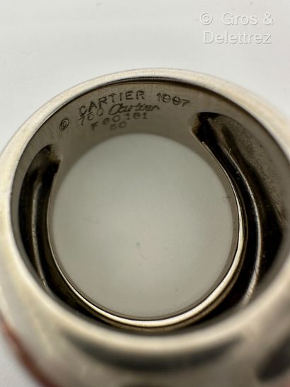 CARTIER, Collection « Nouvelle Vague », Années...