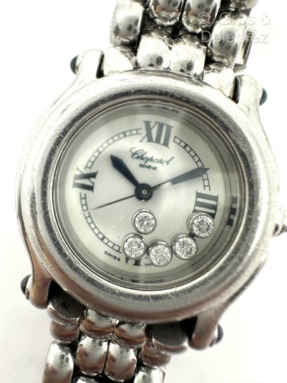 CHOPARD, Collection « Happy Sport », Référence...