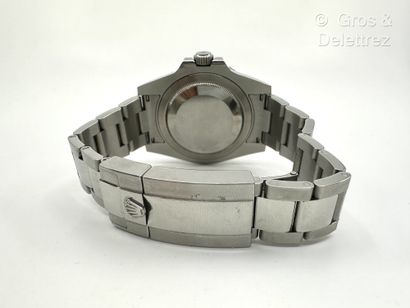 ROLEX, Modèle « Oyster Perpetual Date GMT-MASTER...
