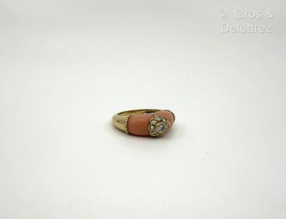 Jean & Pierre BELLIN, Années 1970
Bague jonc...