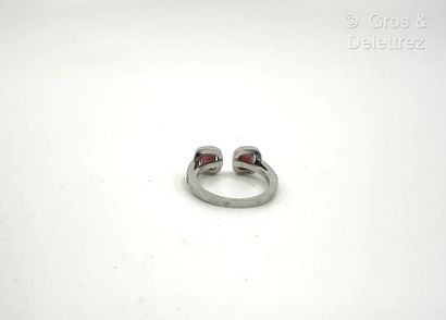 Travail français contemporain
Bague « Toi...