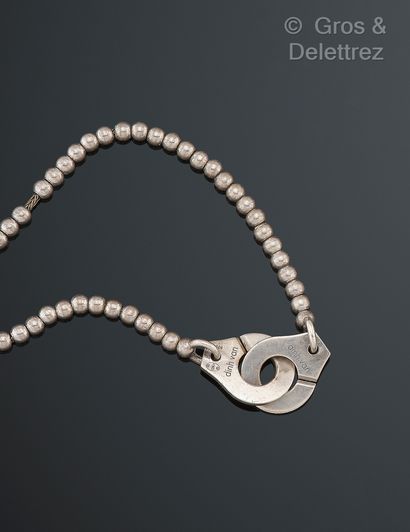 DINH VAN, Collection « Menottes »
Bracelet...