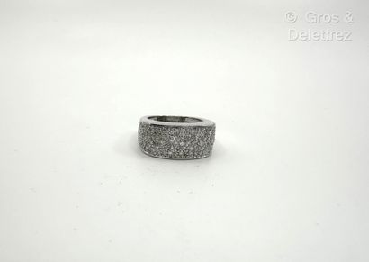 MAUBOUSSIN, Modèle « Sofia »
Bague jonc en...