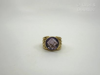 FRED Paris, Années 1980-1990
Bague bandeau...