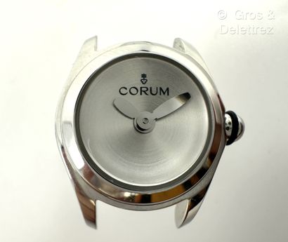 CORUM, Collection « Bubble »
Montre Bouton...