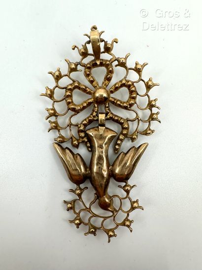 Travail du XIXe siècle
Pendentif « Saint...