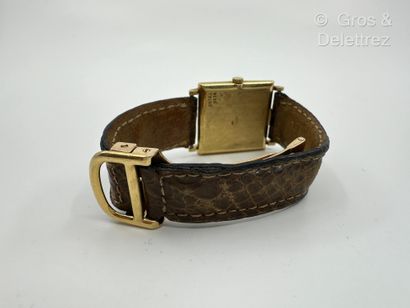 PIAGET, Référence « 9135 », Années 1960-1970
Montre...