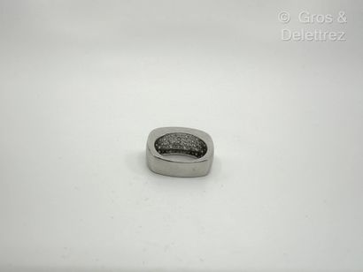 MAUBOUSSIN, Modèle « Sofia »
Bague jonc en...