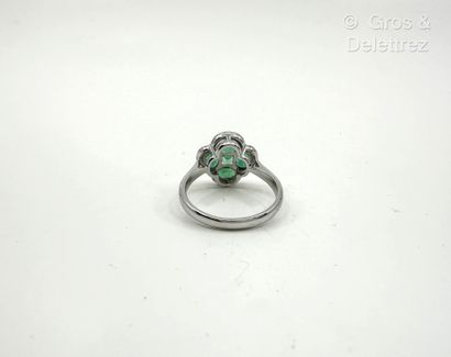 LIGNE VENDÔME
Bague « Trèfle à quatre feuilles...