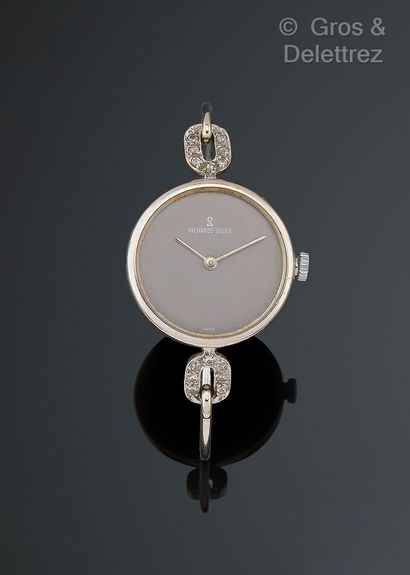 RICHARDS-ZEGER
Bracelet-montre vintage de...