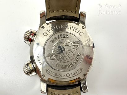 JAEGER-LECOULTRE, Modèle « Master Compressor...