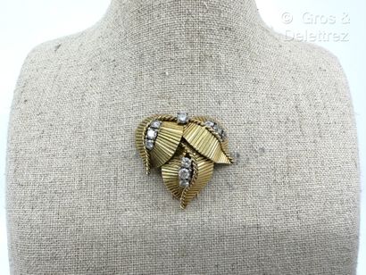 CARTIER, Années 1950-1960
Clip de revers...