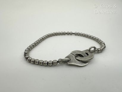 DINH VAN, Collection « Menottes »
Bracelet...