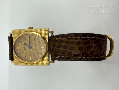 PIAGET, Référence « 9135 », Années 1960-1970
Montre...