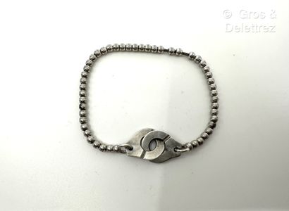 DINH VAN, Collection « Menottes »
Bracelet...