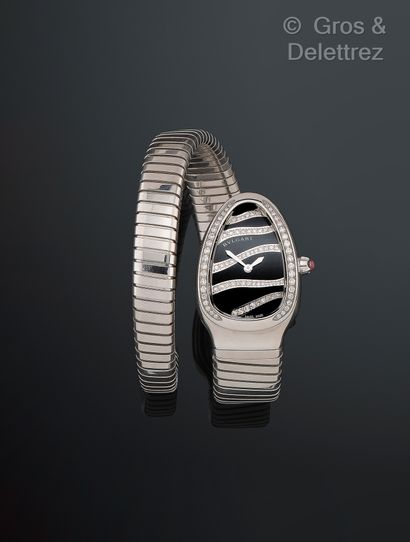 BULGARI, Collection « Serpenti », Référence...