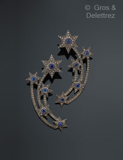 KIRAT YOUNG
Paire de pendants d’oreilles...