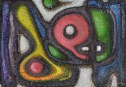 Guido MAGGIORI (1944)
Lo giorno, la notte,...