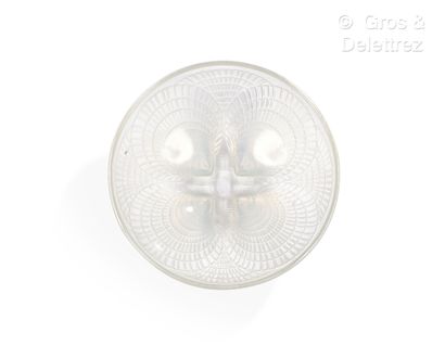 R. LALIQUE (1860-945)
