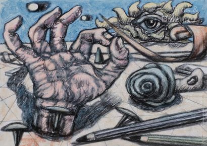 Guido MAGGIORI (1944)
Variations in scale,...