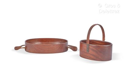 NORTHERN SCHOOL
Reunion of a basket and a...