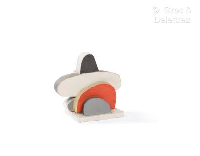 Guido MAGGIORI (1944) 
Project for a public...