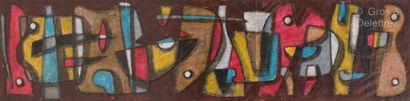 Guido MAGGIORI (1944)
Tapestry project for...