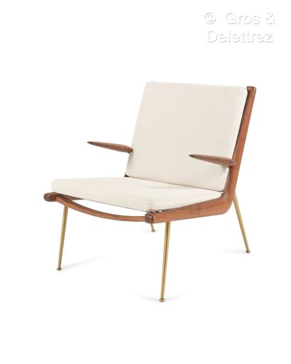 Peter HVIDT (1916-1986) et Orla MOLGAARD-NIELSEN...