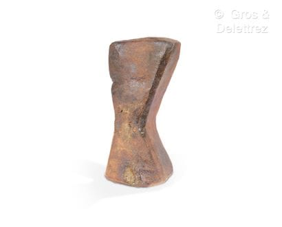 Gérard BROSSARD (né en 1950)
Totem
Vase en...