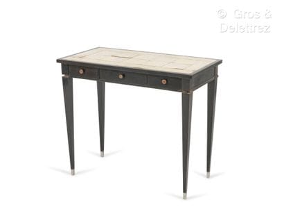 Travail français 1930-1940
Petit bureau en...