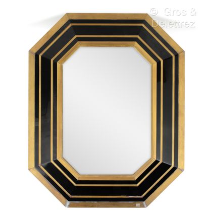 Jean-Claude MAHEY (born 1944)
Brass and metal...