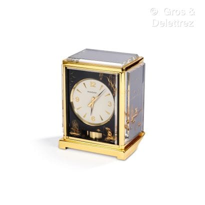 JAEGER-LECOULTRE
Pendule Atmos modèle 