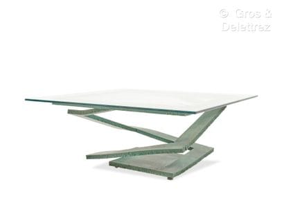 VENDU SUR DESIGNATION/// Travail moderne
Table...